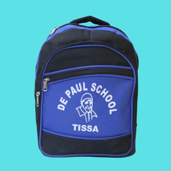 Custom Bags For School, Coaching Class Bags, Flyten Customize Bags, Institute Promotional Bags